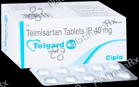 Telmihans 40 Tab