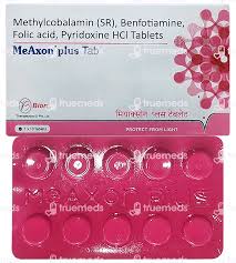 Meaxon Plus Tab