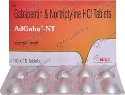 Adgaba 100 Tab