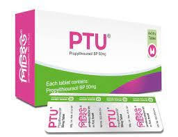 Ptu-50 Tab