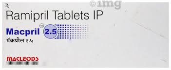 Macpril-2.5 Tab