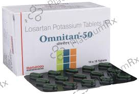Omnitan-50 Tab*