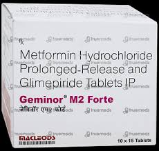 Geminor-m2 Forte Tab