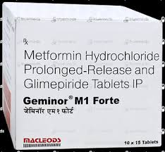 Geminor M1 Forte Tab