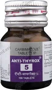 Anti-thyrox-5 Tab*