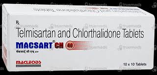 Macsart Ch-40 Tab