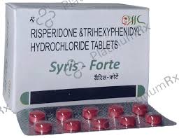 Syris Forte Tab 10`s .