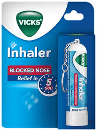Vicks Inhaler