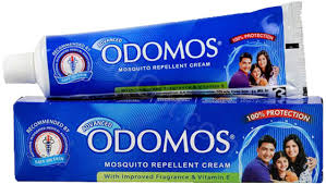 Odomos Cream Big