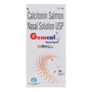 Gemcal Nasal Spray