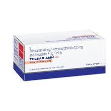 Telsar Amh 40mg Tab