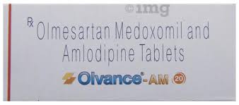 Olvance Am 20 Tab
