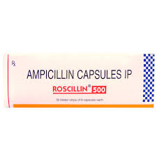 Roscillin-500 Caps