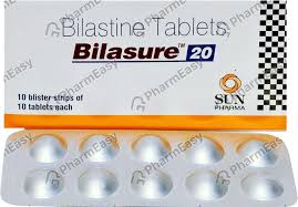 Bilasure 20mg Tab