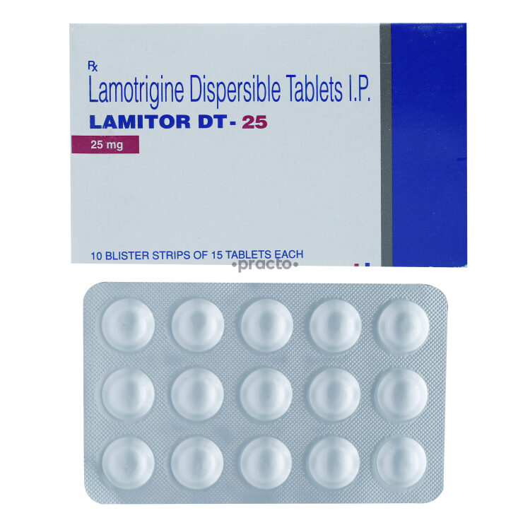 Lamitor 25dt Tab