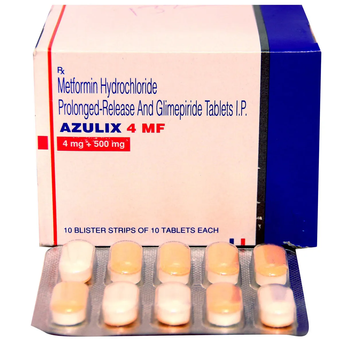 Azulix-4mf Tab
