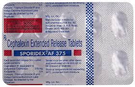 Sporidex-af 375