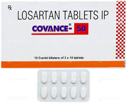 Covance 50mg Tabs*