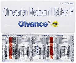 Olvance-20 Tab