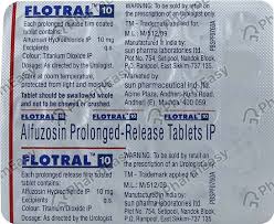 Flotral 10mg Tab