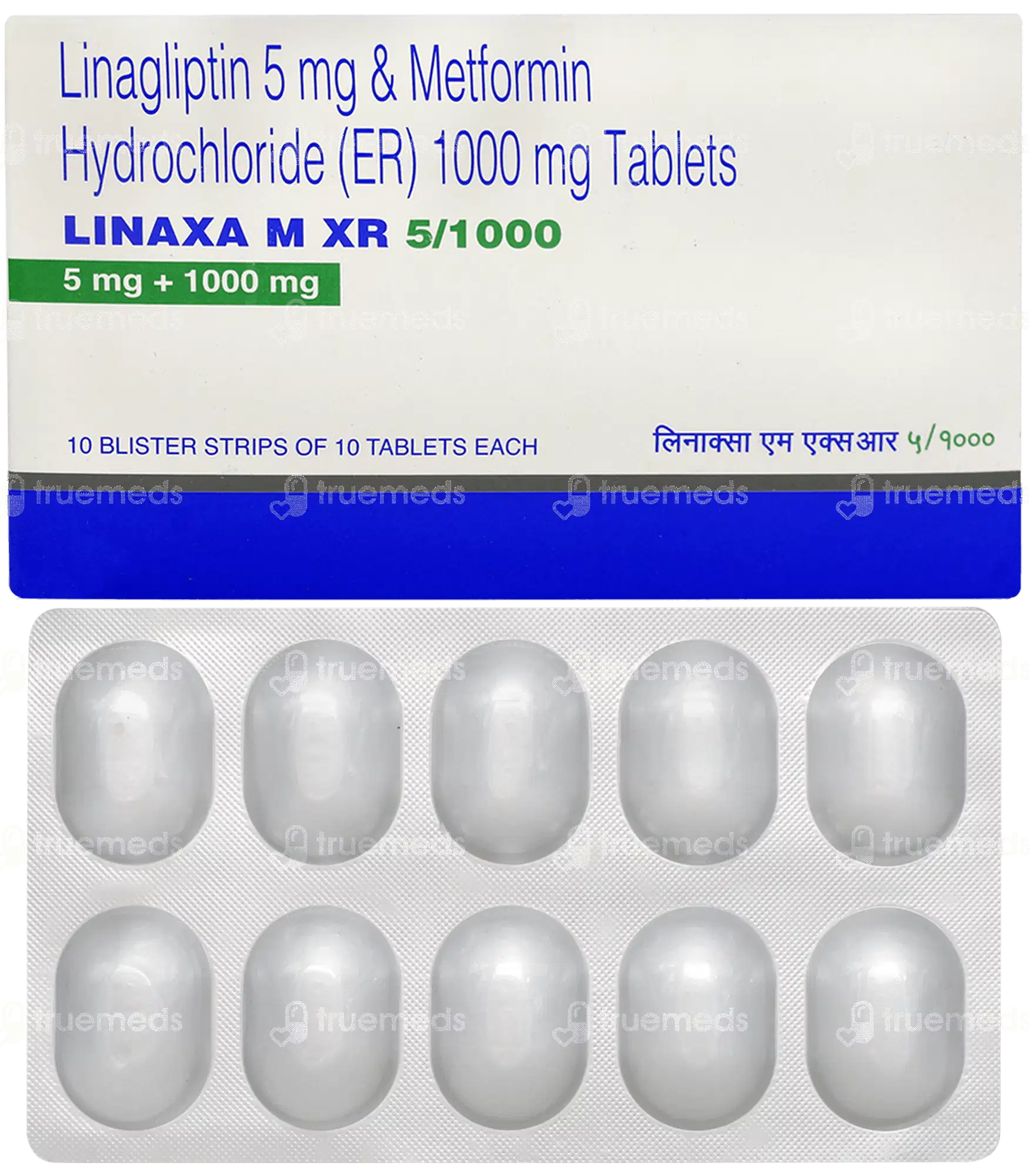 Linaxa M 1000 Tab