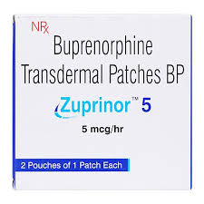 Zuprinor 5 Patches