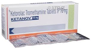 Ketanov Tabs