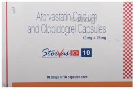 Storvas Cv 10 Cap