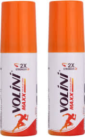 Volini Maxx Spray (M)