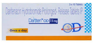 Dariten-od 7.5 Tab