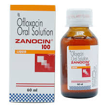 Zanocin Liquid