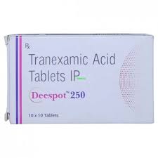 Deespot 250mg Tab