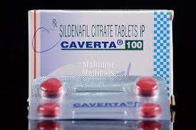 Caverta 100 Tab