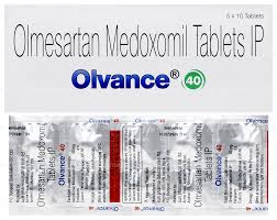 Olvance-40 Tab