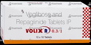 Volix R 0.3/1 Tab