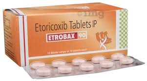 Etrobax 90mg Tab