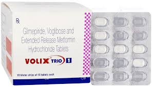 Volix-trio 1 Tab