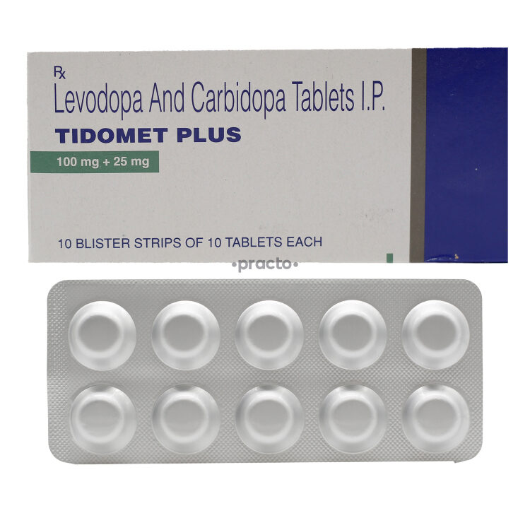 Tidomet Plus Tab