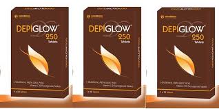 Depiglow 250 Mg Tab