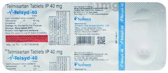 Telsyd 40 Tab