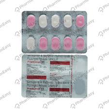 Practomet 500 Sr Tab