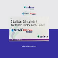 Incresit Gm2 Forte Tab