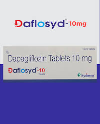 Daflosyd 10 Tab