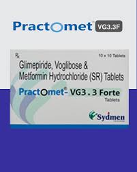 Practomet Vg 3.3 Forte Tab
