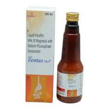 Zentaz Plus S.f Syp