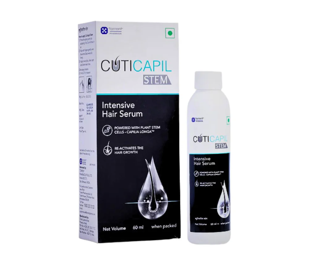 Cuticapil Stem Sol