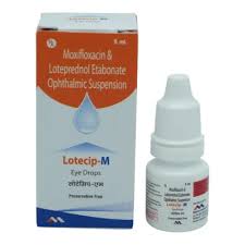 Lotecip M Eye Drop