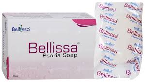 Bellissa Psoria Soap