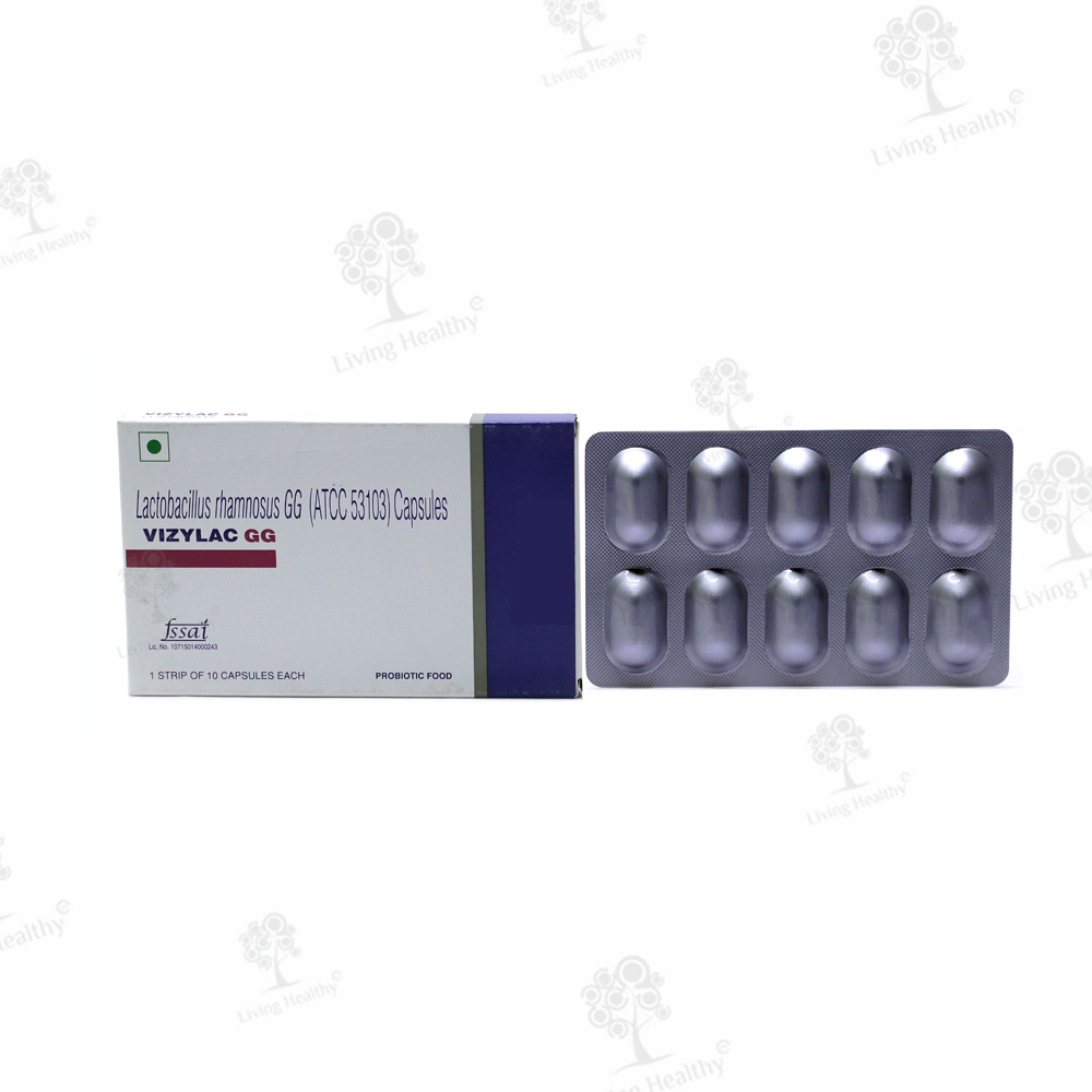 Vizylac Gg Cap