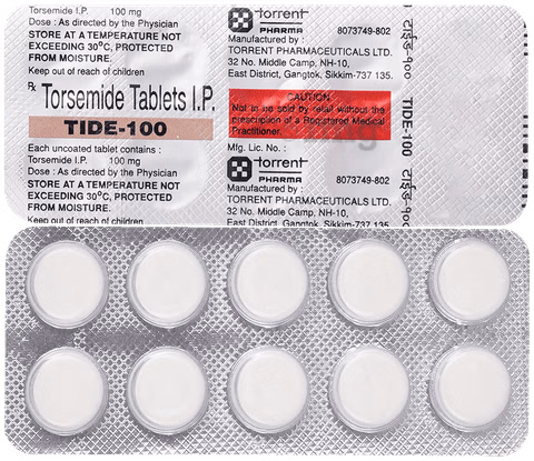Tide-100 Tab